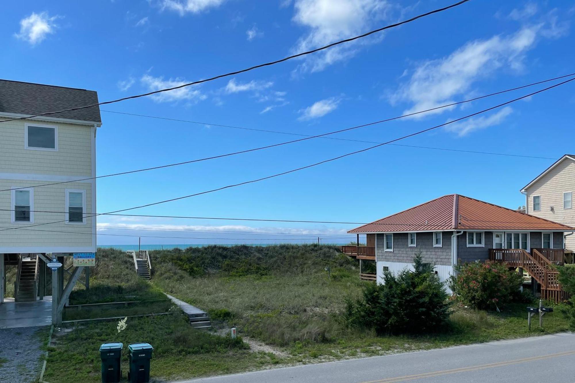 It'S About Tide Villa Topsail Beach Dış mekan fotoğraf